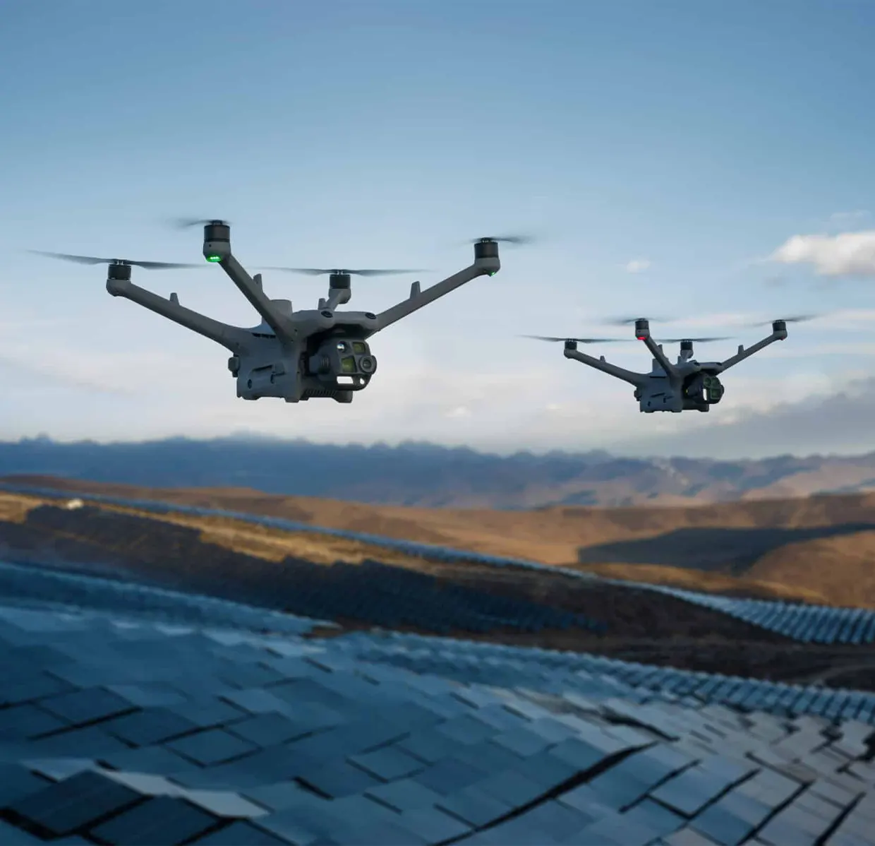 DJI Matrice 4D/4TD