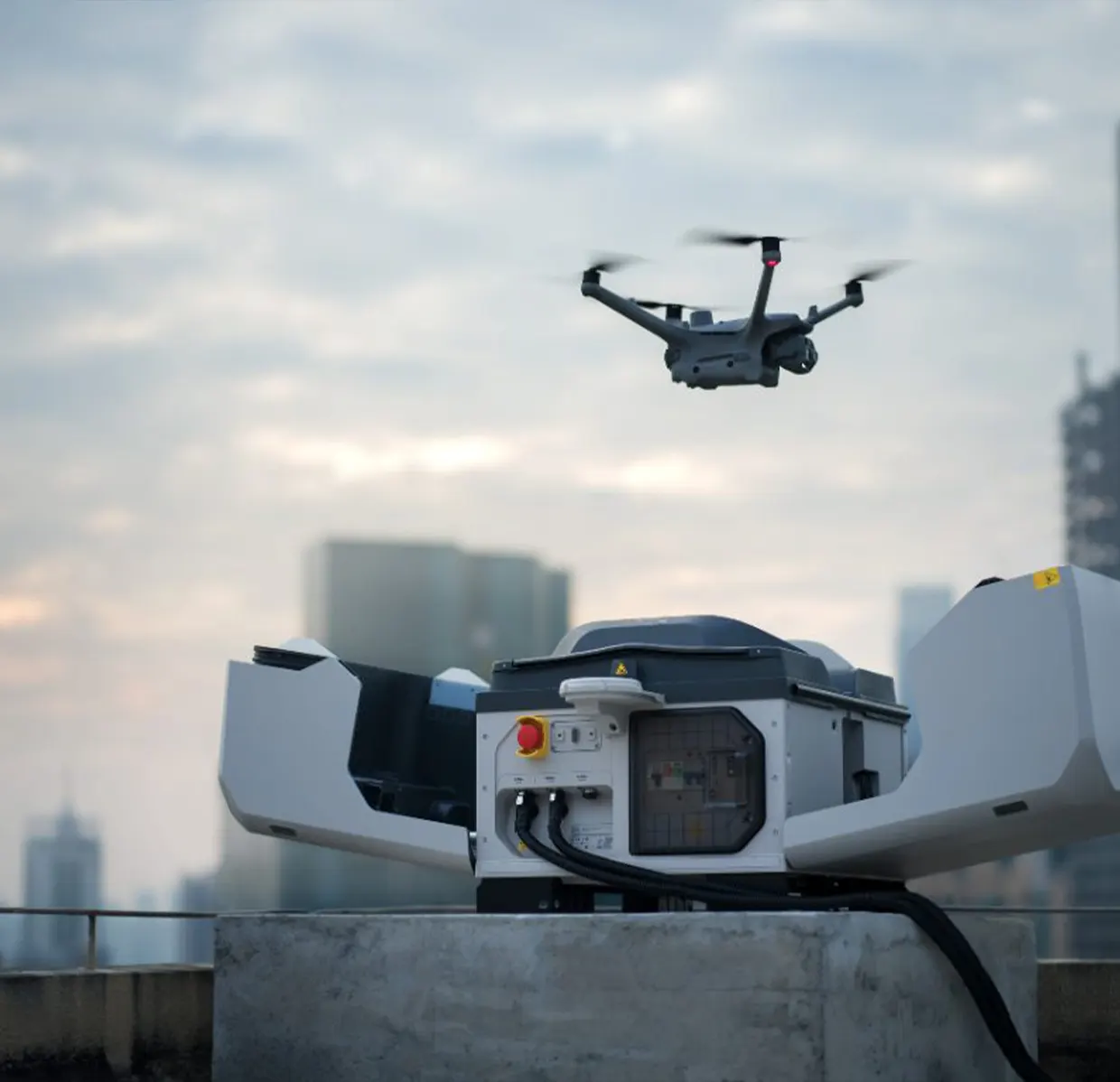 DJI Matrice 4D/4TD